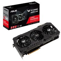 ASUS Radeon RX 6700 XT TUF GAMING OC 12GB Next GEN Ray Tracing Graphics Card