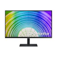 Samsung S6U 27" 2K QHD HDR10 USB-C & LAN IPS Business Monitor LS27A600UUEXXY