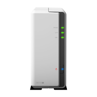 Synology DS120j 1-bay DiskStation, Dual Core 800 MHz, 512MB RAM