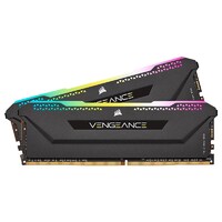 Corsair Vengeance RGB PRO SL 32GB (2x16GB) DDR4 3600 CL18 RAM Memory