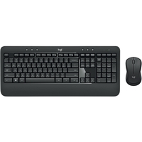 Logitech MK540 Advanced Wireless Keyboard & Mouse Combo 920-008682