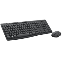 Logitech MK295 Silent Wireless Keyboard & Mouse Combo 920-009814