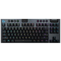 Logitech G915 TKL LIGHTSPEED Wireless Mechanical Gaming Keyboard GL Linear