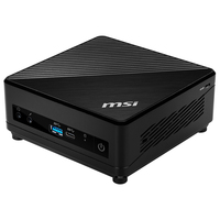 MSI Cubi 5 10M-042AU Intel Core i5-10210U 16GB 512GB W10P 3YR Power Switch Cable Mini PC