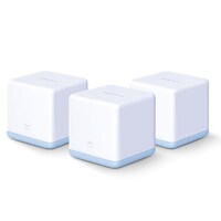 TP-Link Mercusys Halo S12 AC1200 Whole Home Mesh Wi-Fi System - 3 Pack