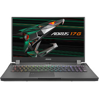 AORUS-17G-KD-72AU325SH 17.3"FHD 300Hz Core i7-11800H 6G-RTX3060 16GB 512GB SSD W10