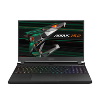 AORUS-15P-XD-73AU324SH 15.6"FHD Core i7-11800H 8GB-RTX3070 16GB 1TB SSD W10