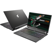 AORUS 17G YD-73AU345SH Core i7-11800H 8G-RTX3080Q 32GB 512GB SSD W10