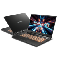 Gigabyte G7 MD-71AU123SH FHD 144Hz Core i7-11800H 4G-RTX3050Ti 16G 512GB W10
