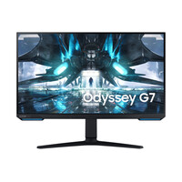 Samsung Odyssey G7 UHD 28" 4K 144Hz 1ms G-Sync FreeSync Premium IPS Gaming Monitor LS28AG700NEXXY