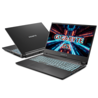 Gigabyte G5 GD-51AU121SH 15.6"FHD Core i5-11400H 4G-RTX3050 16G 512GB SSD W10
