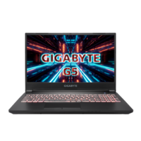 Gigabyte G5 KC-5AU1130SH 15.6"FHD 144Hz Core i5-10500H 6G-RTX3060P 16G 512G W10