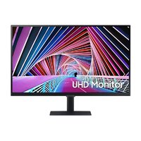 Samsung S7 27" 4K UHD HDR10 IPS Business Monitor LS27A700NWEXXY