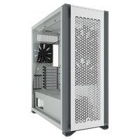 Corsair Obsidian 7000D AF High Airflow Tempered Glass White Full Tower Case
