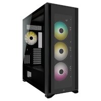 Corsair Obsidian 7000X RGB High Stylish Tempered Glass Full Tower Case