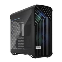 Fractal Design Torrent Black RGB TG Light Tint Tempered Glass Full Tower Case