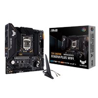 ASUS TUF GAMING B560M-PLUS WIFI mATX Motherboard