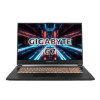 Gigabyte G7 GD-51AU123SH 17.3"FHD 144Hz Core i5-11400H 4G-RTX3050 16G 512G W10