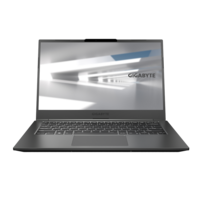 Gigabyte U4 UD-70AU823SH 14"FHD Core i7-1195G7 16G 512G SSD W10