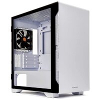 Thermaltake S100 Snow Edition Tempered Glass Micro Tower Case