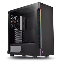 Thermaltake H200 RGB Tempered Glass Mid Tower Case