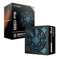 EVGA SuperNOVA P5 Series 850W 80+ Platinum Fully Modular Power Supply