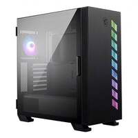 MSI MAG VAMPIRIC 300R Tempered Glass Mid Tower Case