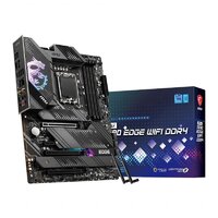 MSI MPG Z690 Edge WiFi DDR4 Next Gen ATX Motherboard