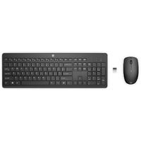 HP 18H24AA 230 Wireless Mouse+Keyboard Combo