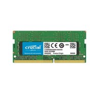 Crucial 32GB DDR4 3200MHz Sodimm CL22 Dual Ranked CT32G4SFD832A