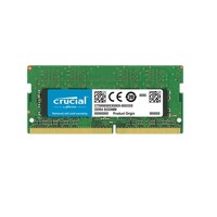 Crucial 32GB DDR4 3200MHz CL22 Sodimm CT32G4SFD832A