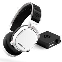 SteelSeries Arctis Pro Wireless Gaming Headset White