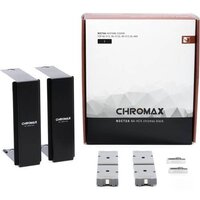 Noctua HC4 Chromax Black Heatsink Cover For NH-D15 Series