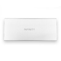 Infinity 5K Thunderbolt 3 M.2 SSD USB-A USB-C PD HDMI miniDP DP Gigabit Ethernet Docking Station