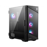 MSI MPG VELOX 100R Tempered Glass Mid Tower Case