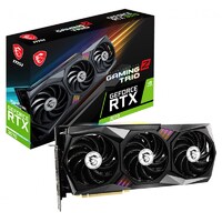 MSI GeForce RTX 3070 GAMING Z TRIO 8G LHR Next GEN Graphics Card