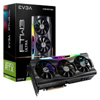 EVGA GeForce RTX 3080 Ti FTW3 ULTRA GAMING 12G Next GEN Graphics Card