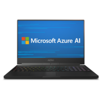 Gigabyte AERO 15-X9-RT4K5MP 15.6"UHD Core i7-8750H 8G-RTX2070Q 32G 1TSSD W10P