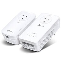 TP-Link TL-WPA8631P KIT AV1300 Gigabit Passthrough Powerline