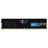 Crucial 8GB DDR5 4800MHz CL40 CT8G48C40U5 Next GEN RAM Memory