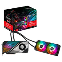 ASUS Radeon RX 6800 XT ROG STRIX LC GAMING OC 16G Next GEN Ray Tracing Graphics Card