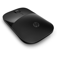 HP Z3700 Black Wireless Mouse - Black [V0L79AA]