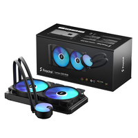 Fractal Design Lumen S28 RGB 280mm Extreme Performance Liquid CPU Cooler
