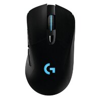 Logitech G703 Hero Lightspeed Wireless Gaming Moues 910-005642