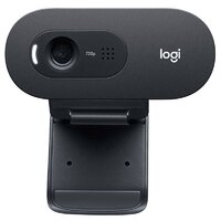 Logitech C505 HD Webcam 960-001370