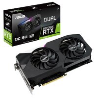 ASUS GeForce RTX 3060 Ti DUAL OC 8G V2 Short Design Next GEN Graphics Card