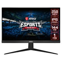 MSI Optix G241 23.8" Full HD 144Hz 1ms FreeSync IPS Gaming Monitor