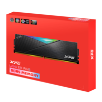 ADATA XPG LANCER RGB 32GB (2x16GB) DDR5 6000MHz 1.25v BLACK Next GEN Udimm RAM