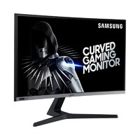 Samsung 27" Full HD 240Hz G-Sync Compatible Curved Gaming Monitor LC27RG50FQEXXY