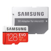 Samsung EVO Plus 128GB MicroSD Card MB-MC128HA/APC